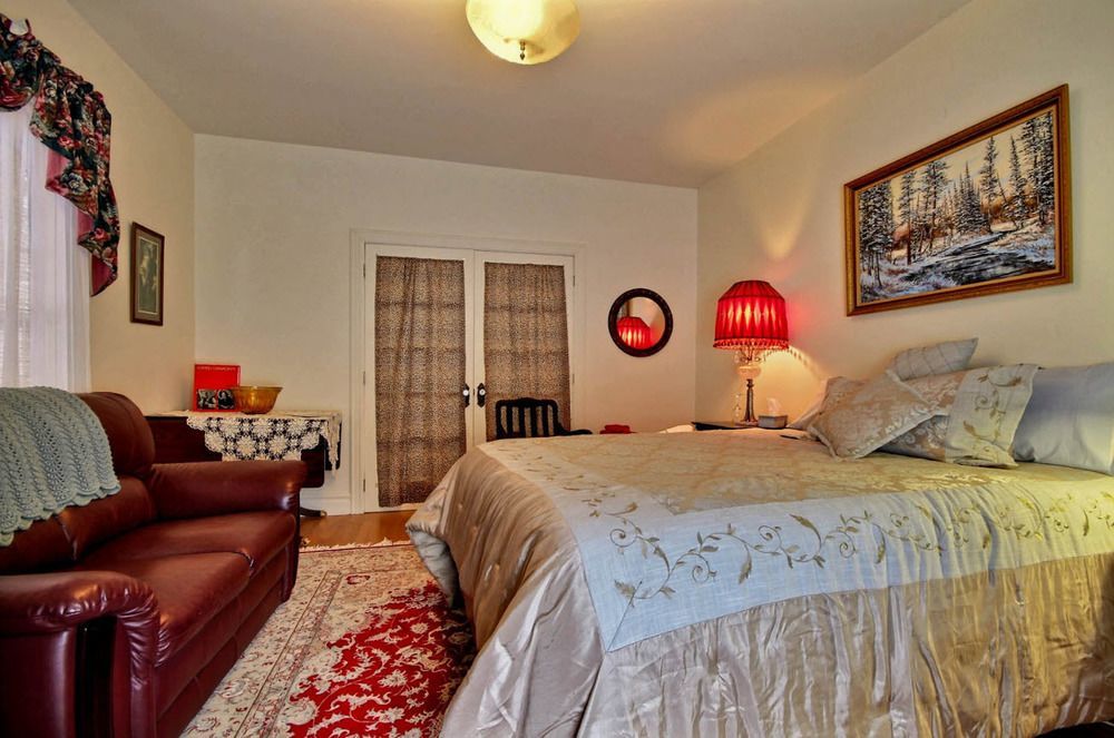 Winchester Terrace Green B&B מראה חיצוני תמונה