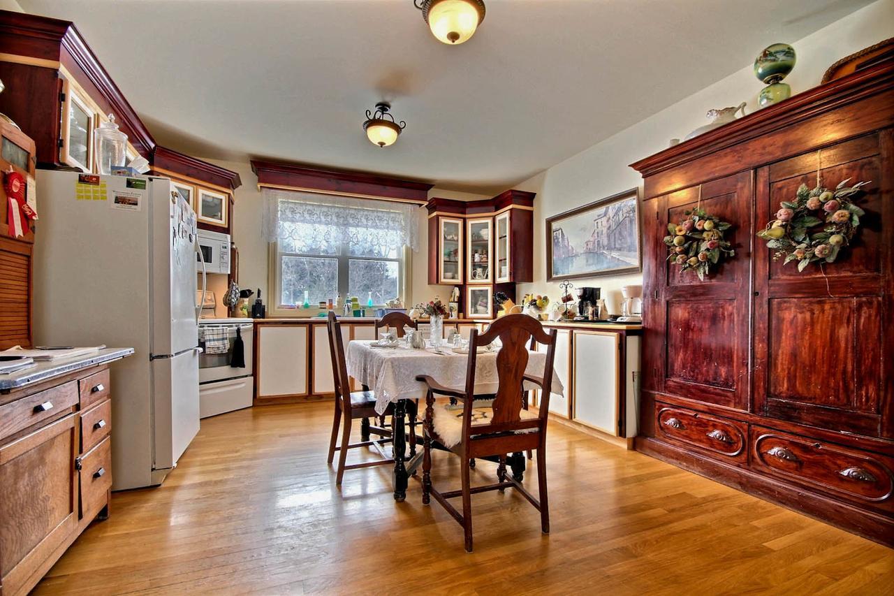 Winchester Terrace Green B&B מראה חיצוני תמונה