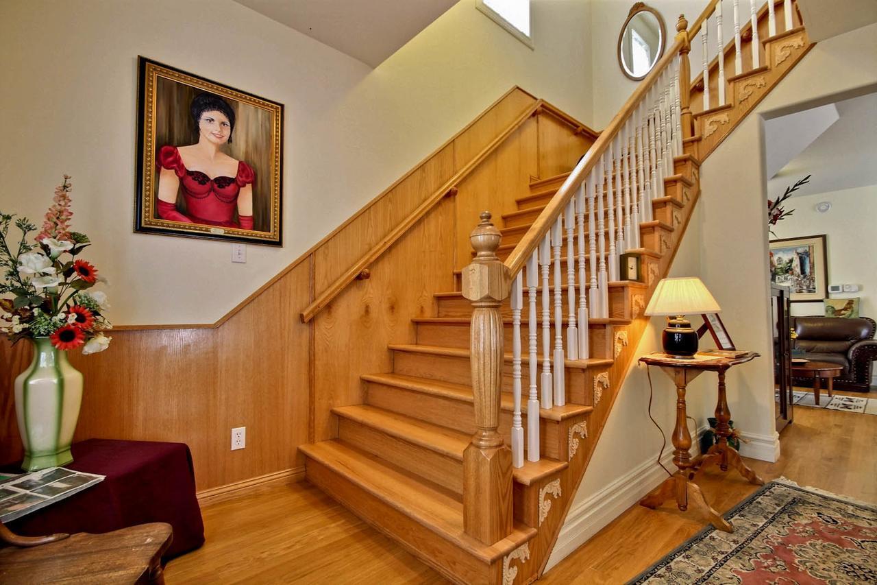 Winchester Terrace Green B&B מראה חיצוני תמונה