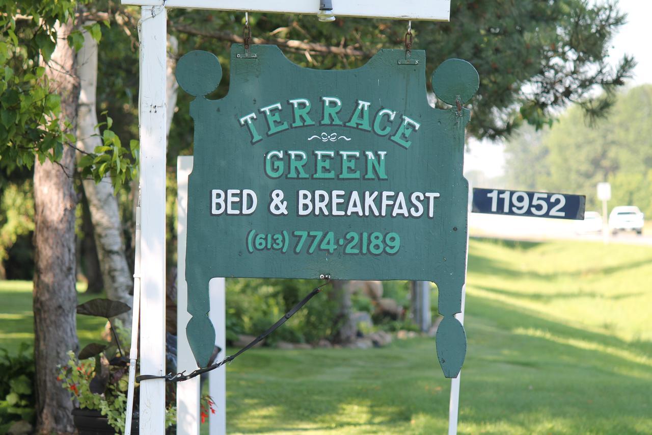 Winchester Terrace Green B&B מראה חיצוני תמונה