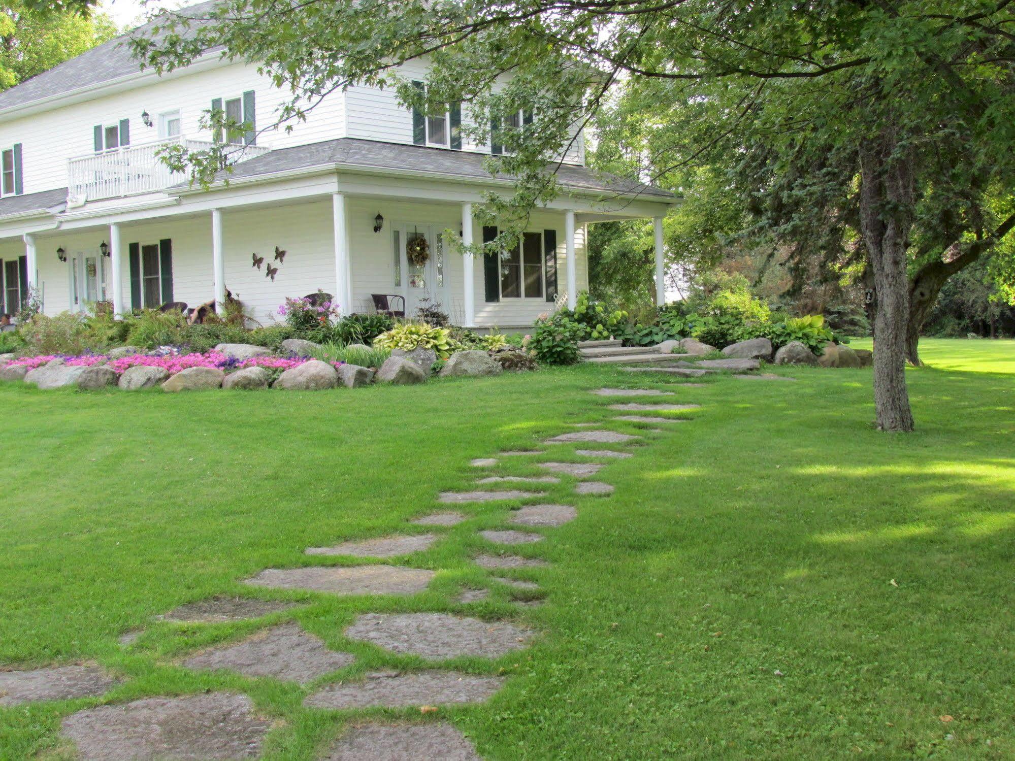 Winchester Terrace Green B&B מראה חיצוני תמונה